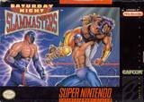 Saturday Night Slam Masters (Super Nintendo)